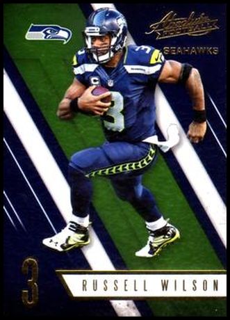 77 Russell Wilson